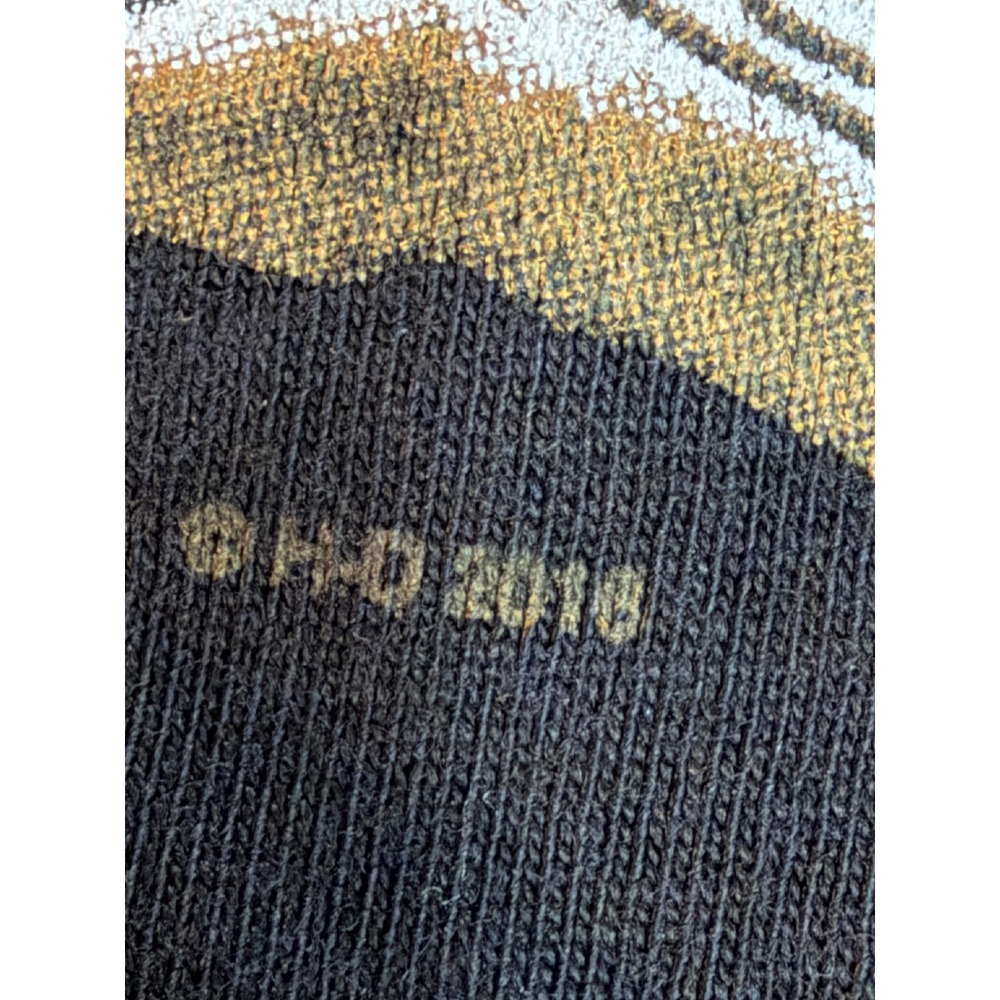 EUC Men's M Harley Davidson Dudley Perkins Co Alcatraz San Francisco Muscle Tee - Picture 5 of 6